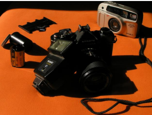 Entry 145455 in Intro Course to SLR Camera by FLUX Strategic Design