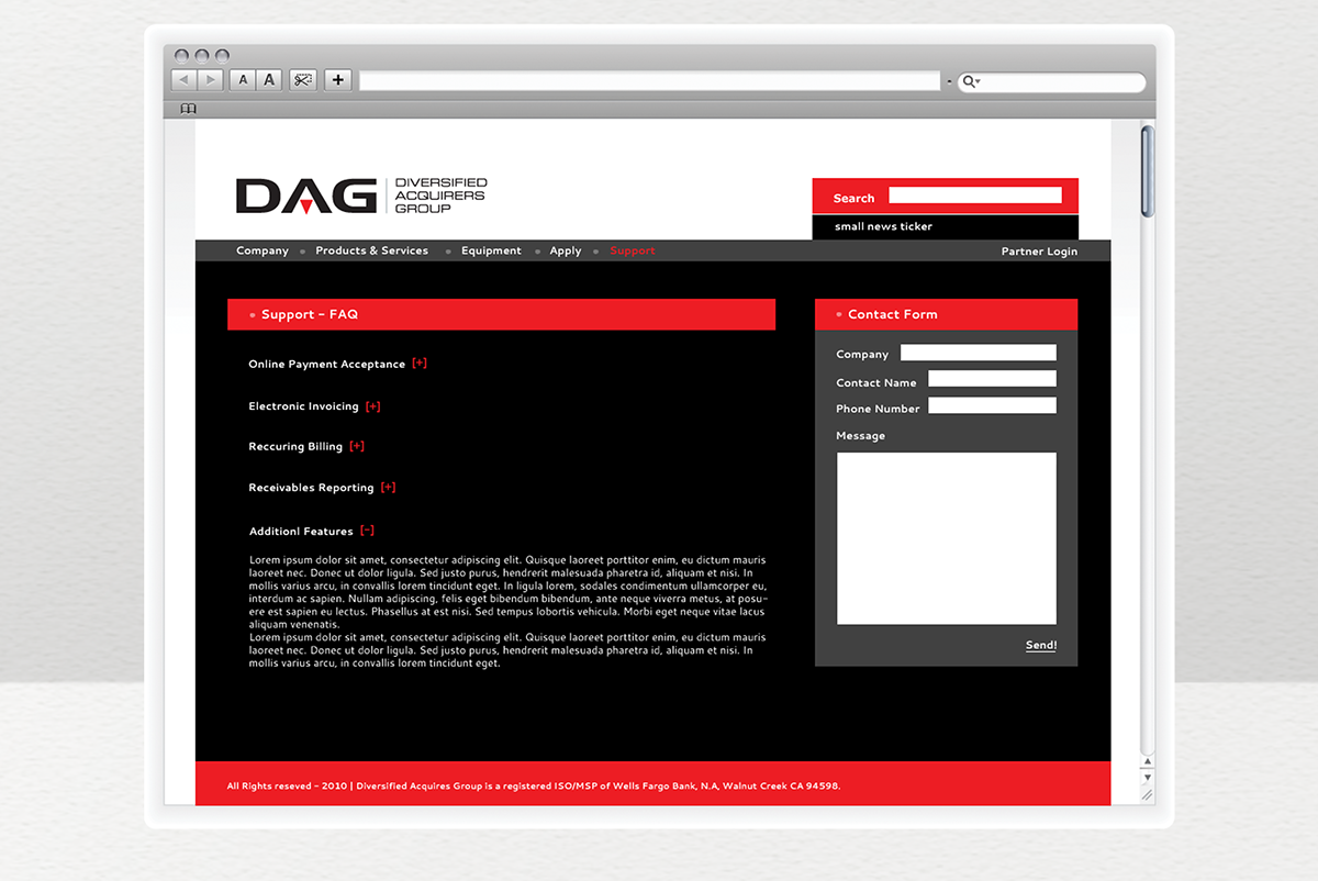 Entry 99429 in Webdesign Collection 2011-2013 by Graphic Boost