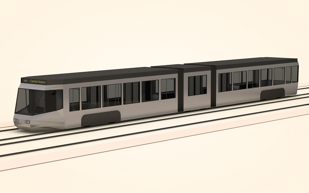 Entry 85116 in Low Poly Transport by Karazha Evgenia