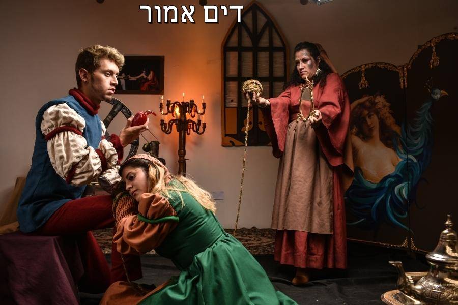 Entry 267846 in Portfolio by דים אמור בית ספר למשחק