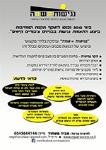Open Zoomed Related Entry פלייר לחברת נגישות