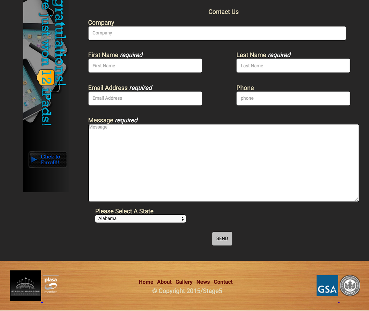 Entry 115925 in Stage 5 Website by Megan Wilcox