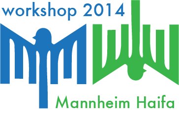 Entry 106498 in Mannheim Haifa- student workshop branding by אולג, עיצוב ומיתוג