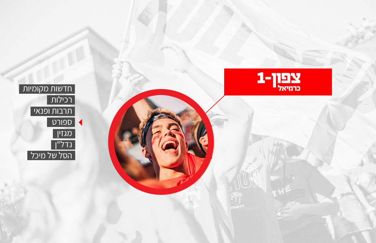 Entry 262343 in תקשורת מקומית צפון מדיה by up&up productions