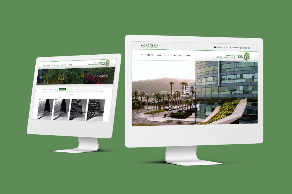 Entry 260947 in Corporate Website by ריצ'י דיי בע"מ