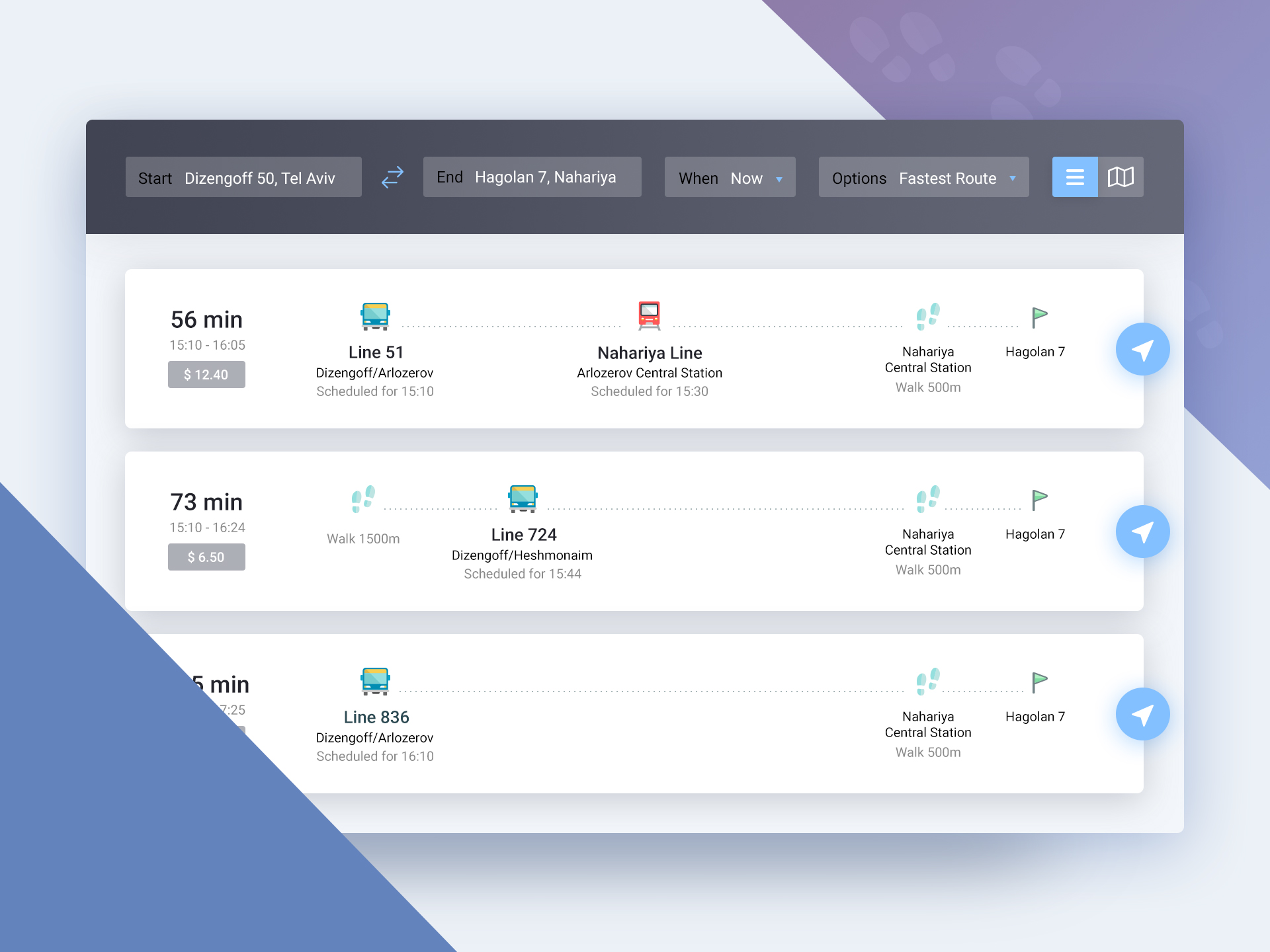 Entry 197476 in Mobile + Web Apps by Vlada Gladishav