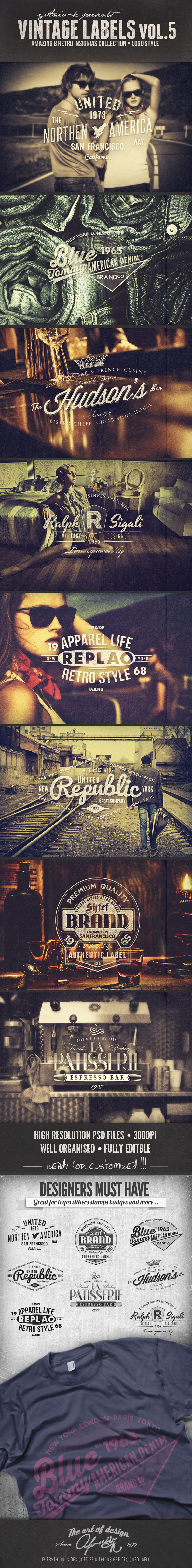 Entry 95090 in Vintage Labels Vol.5 by tHe ARt Of DesiGn