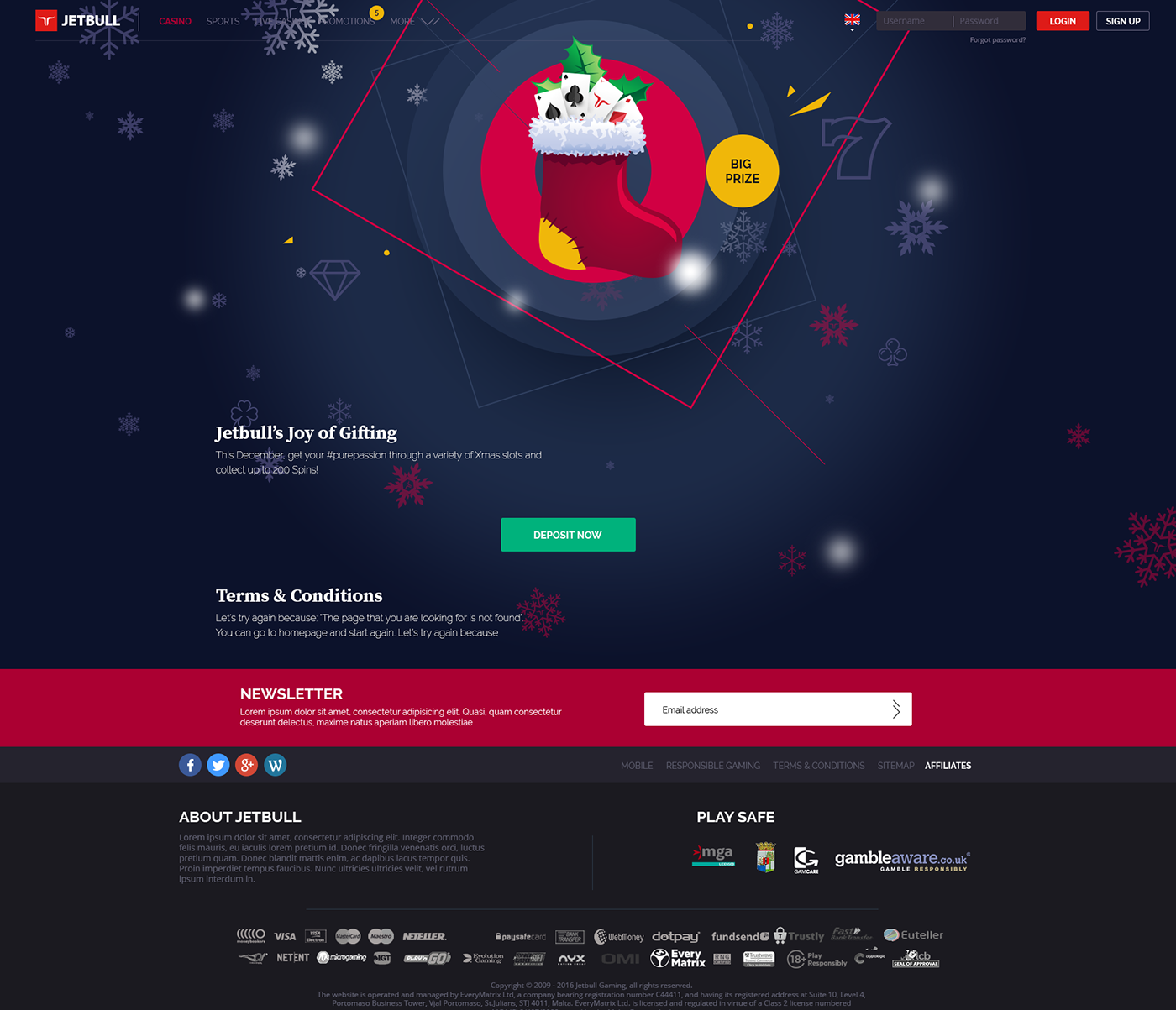 Entry 161542 in Jetbull Christmas Campaign 2017 by Eduarth, Alexandru Schmidt