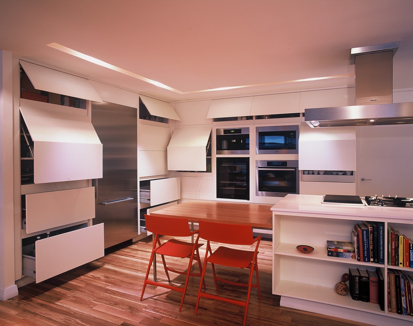 Entry 139020 in Kitchen Design by אריאל ואיה - מעצב תעשייתי