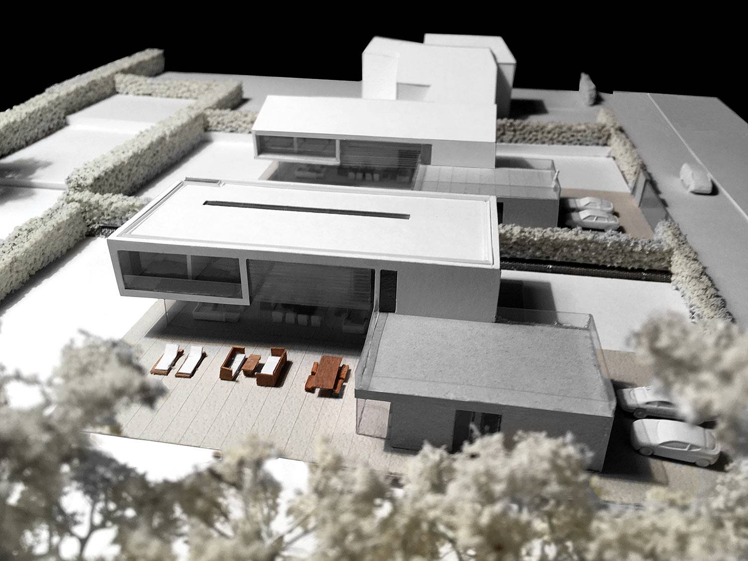 Entry 244071 in Portfolio by El-Badri Architecture & Urban Planning Ltd
