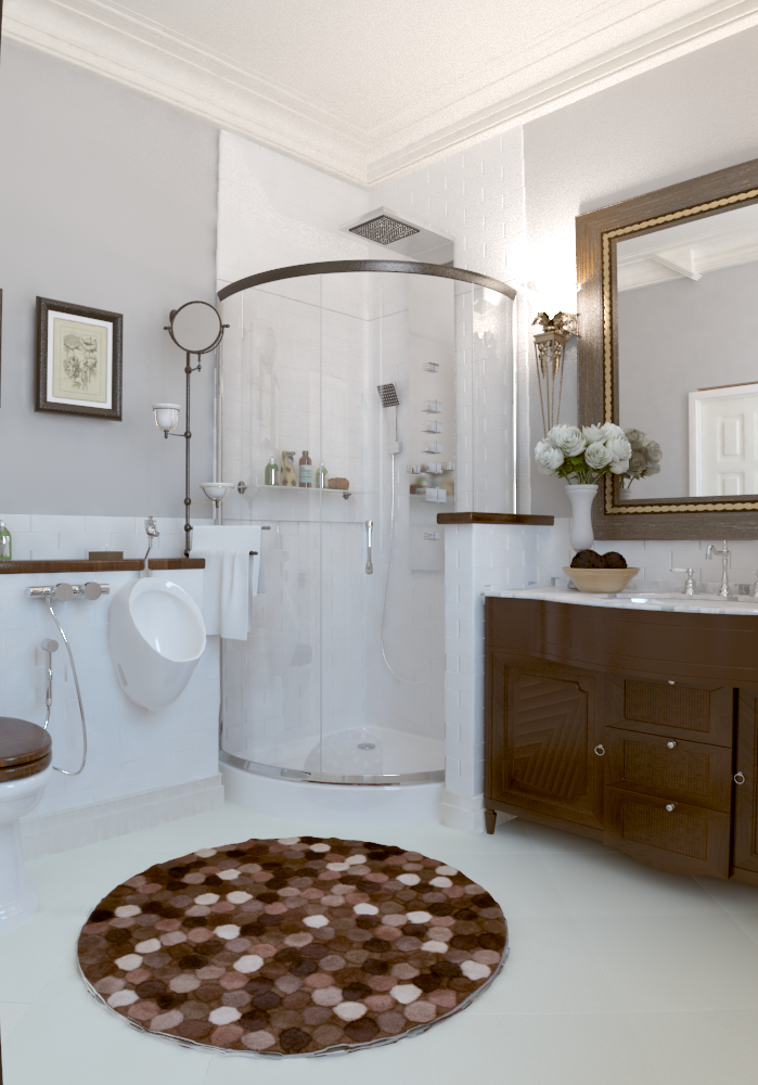 Entry 97682 in house in village by Megaron1