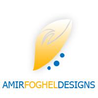 Entry 164 in Portfolio by SDesign / Amir Foghel