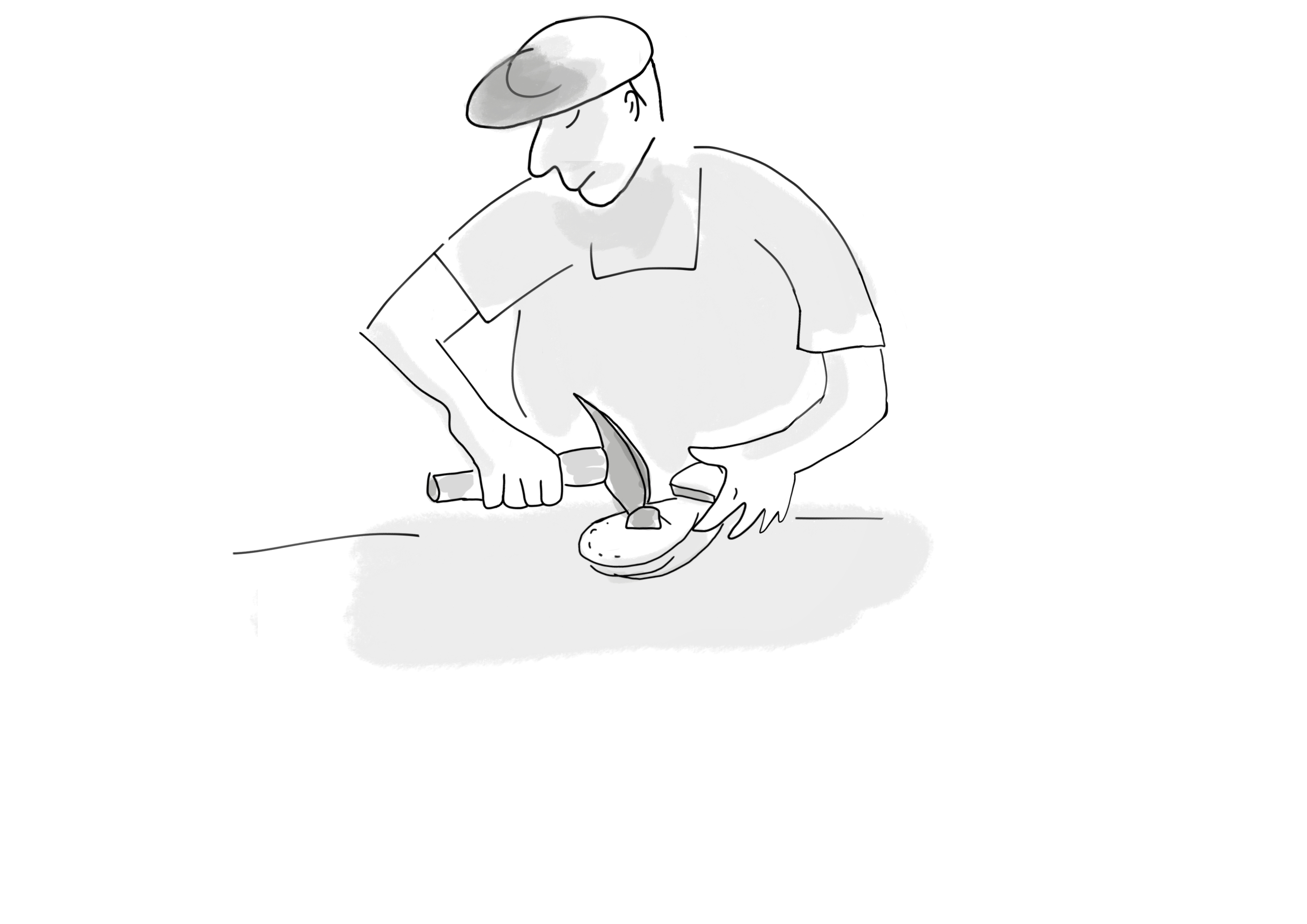 Entry 149509 in אנשים וספורט by אילנה גרף ציור ואיור