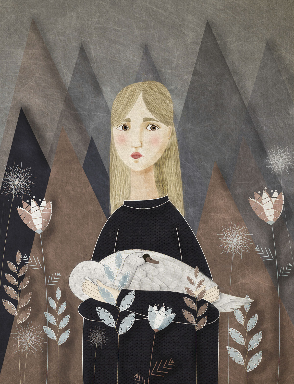 Entry 121865 in Illustraions summer2015 by lidia tomashevskaya