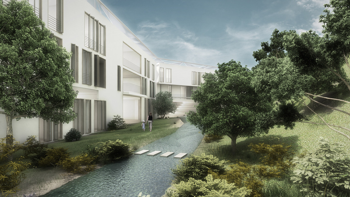 Entry 136542 in Bioclimatic School Competition by Danamor