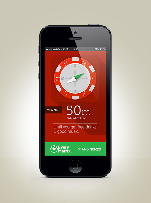 Entry 161718 in ICE 2014 EveryMatrix LTD. by Eduarth, Alexandru Schmidt