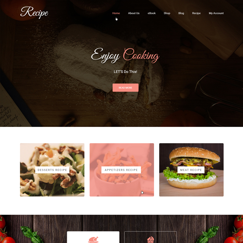 Entry 180770 in Portfolio by SKT Themes