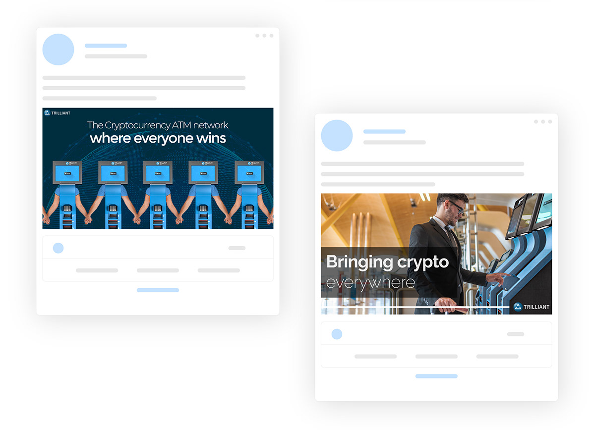 Entry 213997 in &quot;Trilliant&quot; Facebook Posts by Gilad Cohen | Freelancer