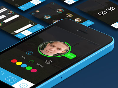 Entry 104794 in User interface - Neighborhood Games App by Elad tal soria