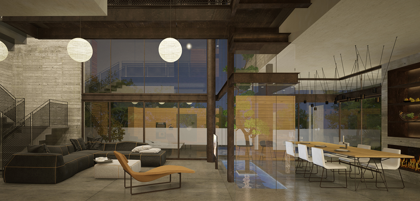 Entry 91487 in Interior of cottage in Herzliya by Alexandra Vilenskaya