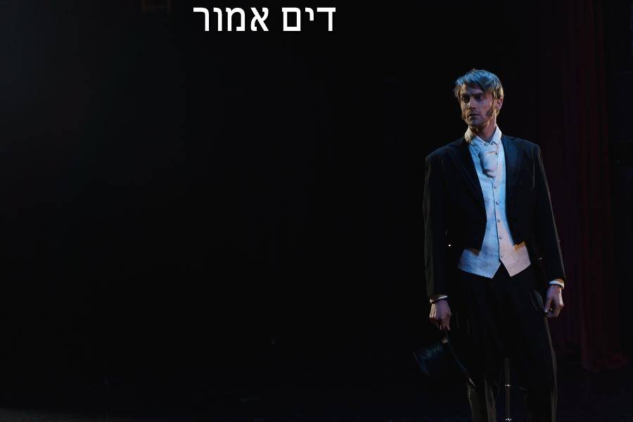 Entry 267767 in Portfolio by דים אמור בית ספר למשחק