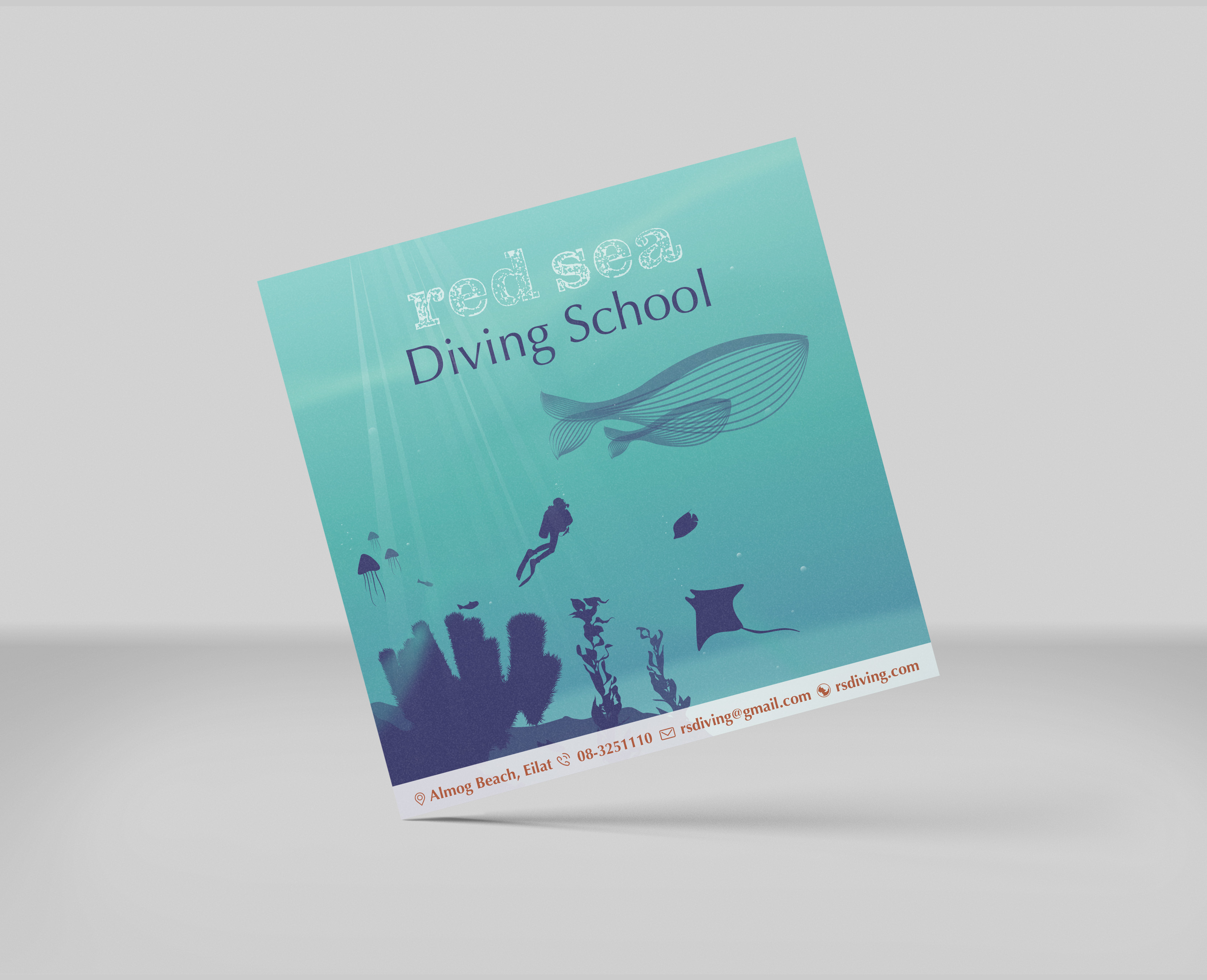 Entry 255567 in Advertising & Marketing by Carmel Yadid | Graphic Designer