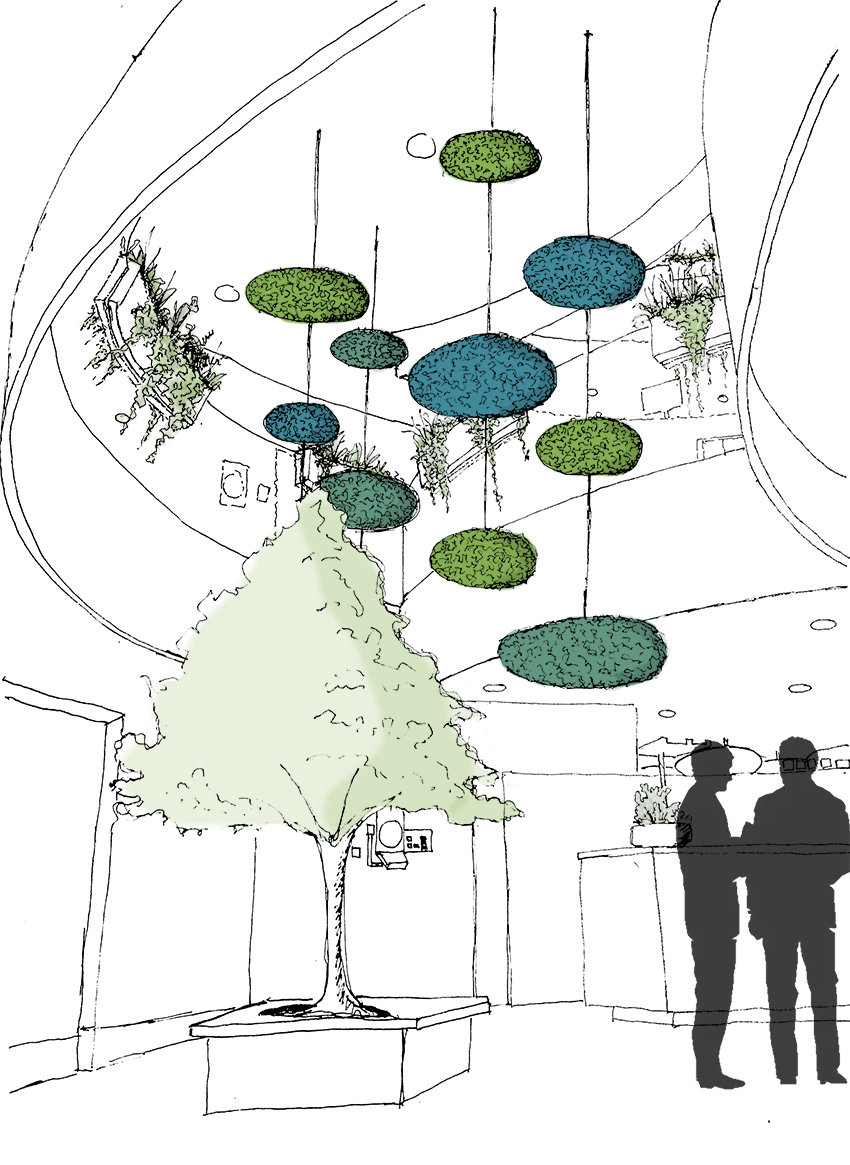 Entry 226650 in Portfolio by ILF Landscape Architecture