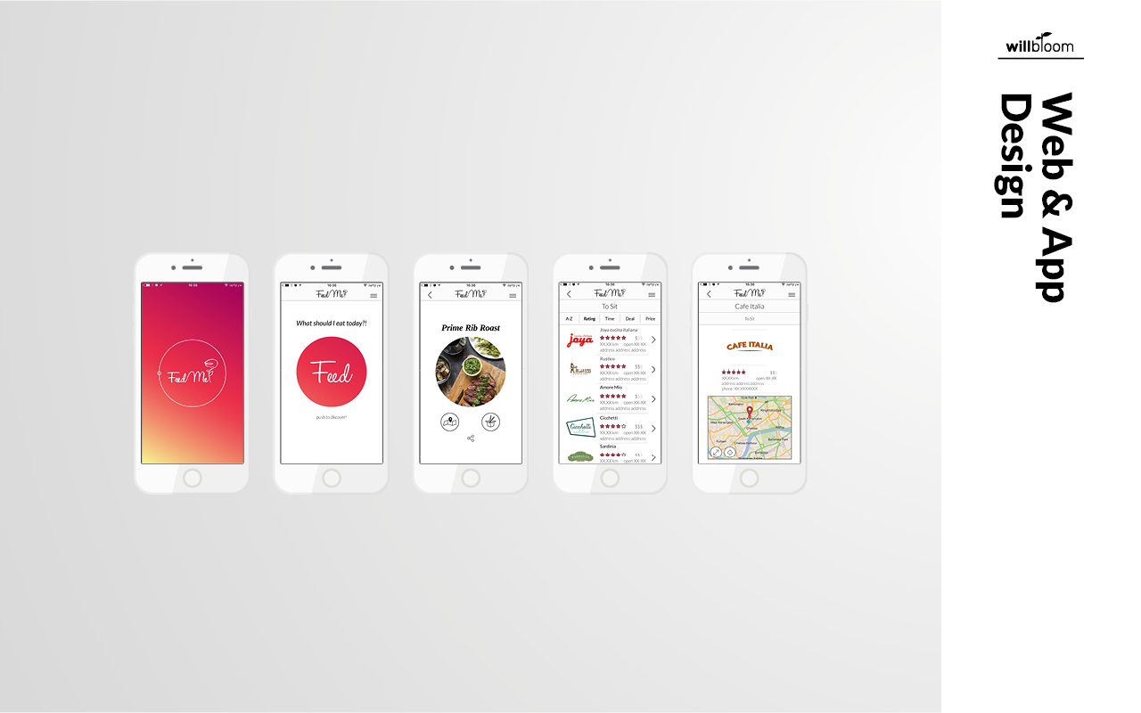 Entry 114072 in Portfolio by willbloom - simply design