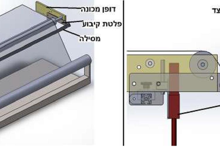 Open Zoomed Related Entry מתקן קיבוע לראש הדפסה-כללי.png