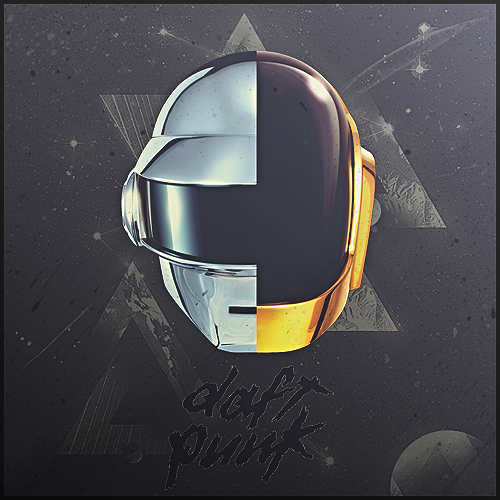 Entry 91636 in Daft Punk Concept Album by גל מור יוסף