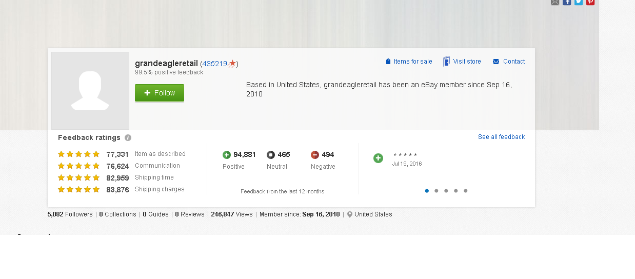 Entry 87426 in Ebay by הילי