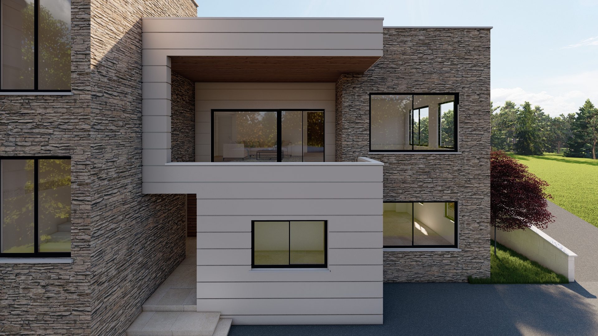 Entry 314539 in הדמיות אדריכלות 3 by nagham design