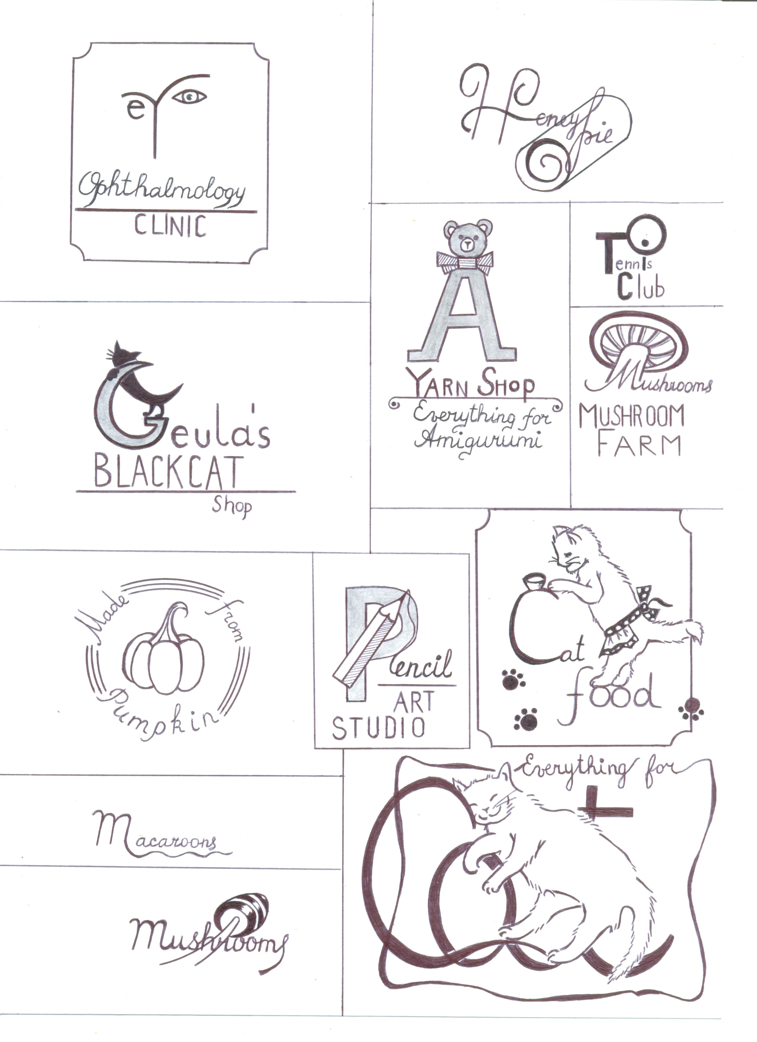 Entry 272506 in Logo by Anna Tzitayat - Social Media Manager