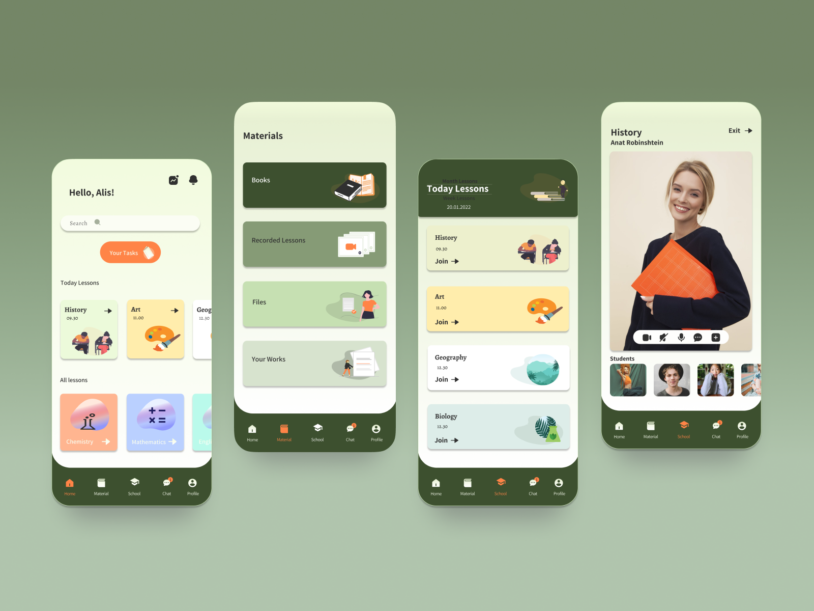 Entry 280547 in Portfolio by Stella UX & UI Designer