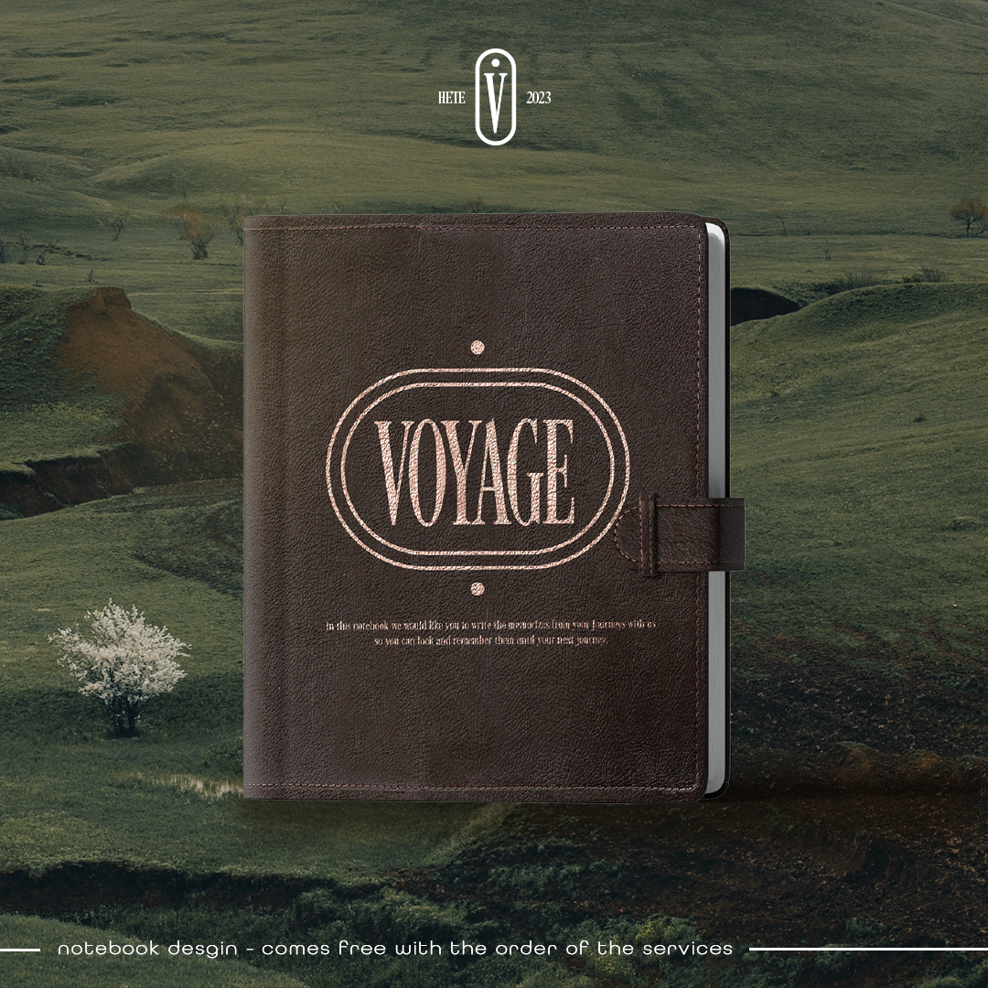Entry 286588 in Voyage- עיצוב מותג by Yottaneko