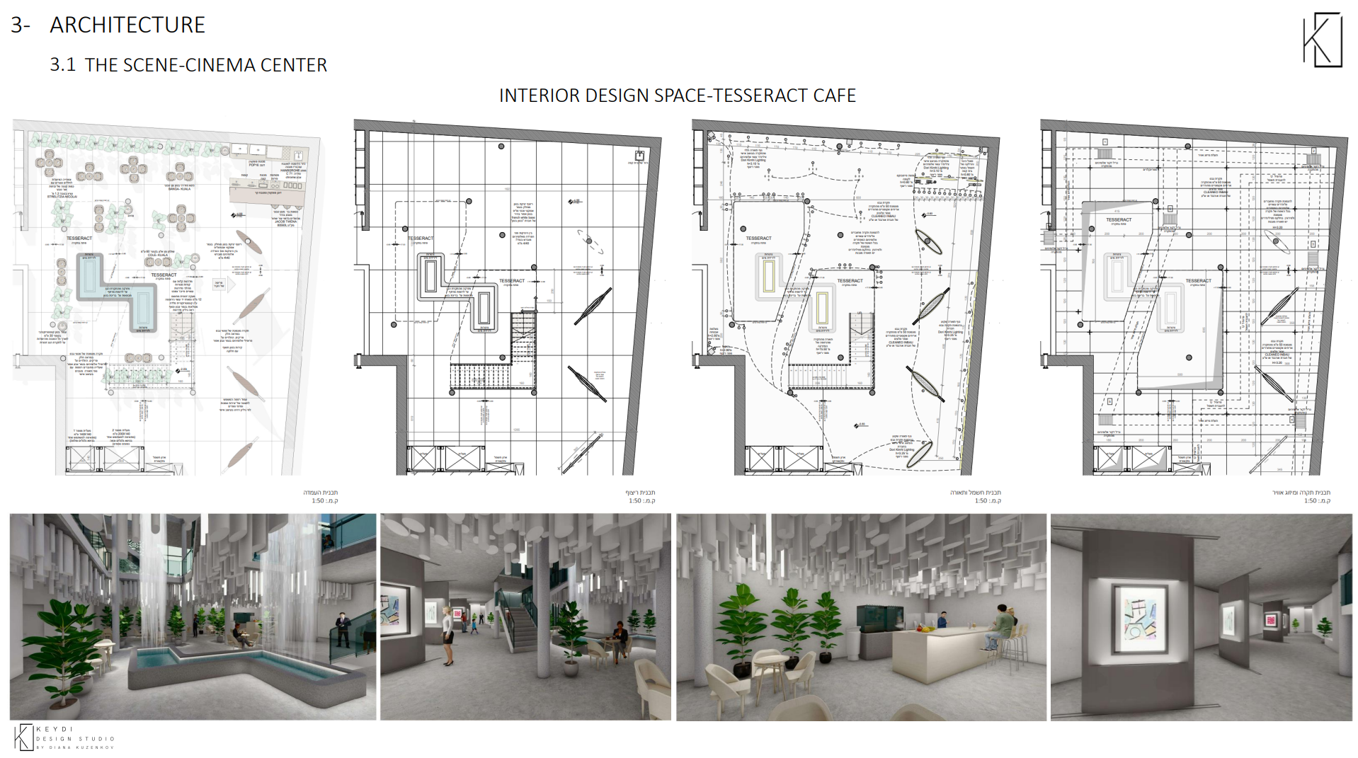 Entry 310202 in Portfolio by KEYDI DESIGN STUDIO