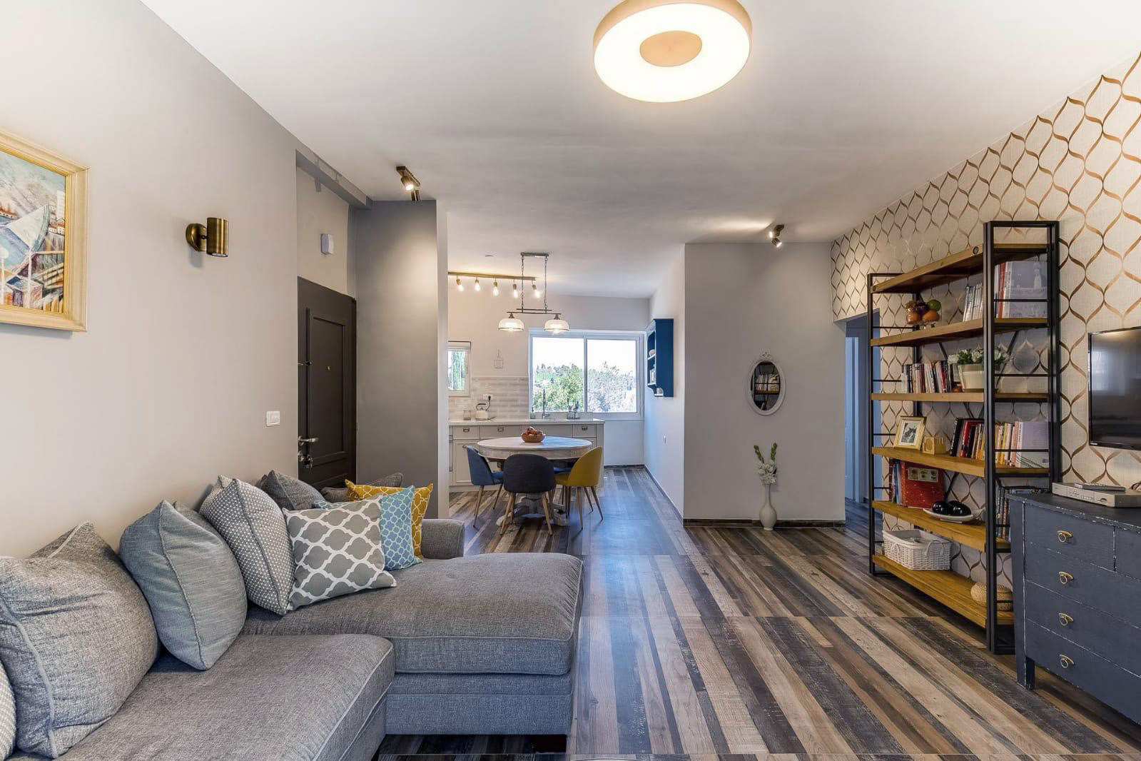 Entry 332588 in דירה בסגנון קלאסי עם נגיעות מודרניות by HK Interior Design and Home Styling