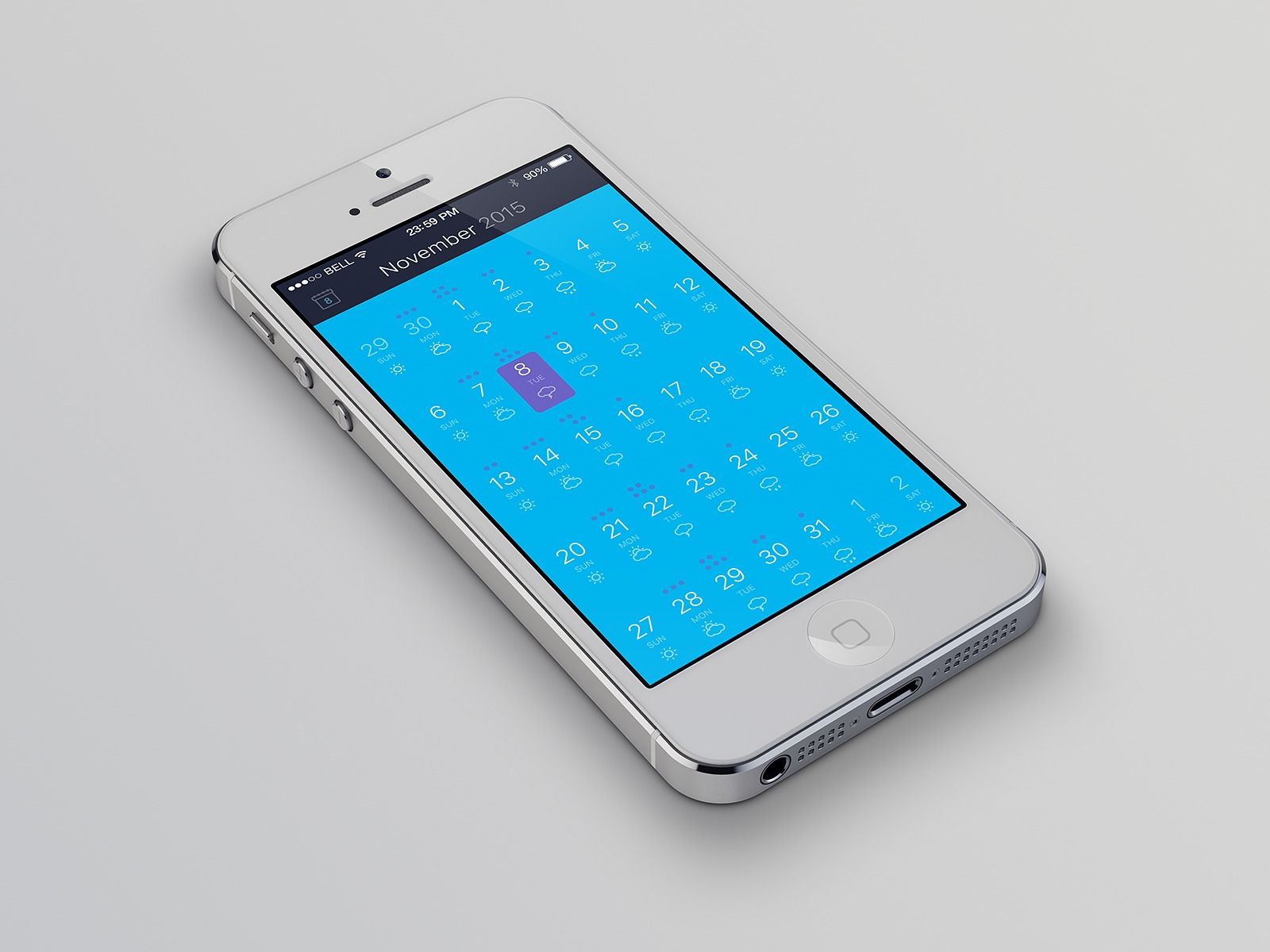 Entry 301164 in Mobile App Design by דרור כהן