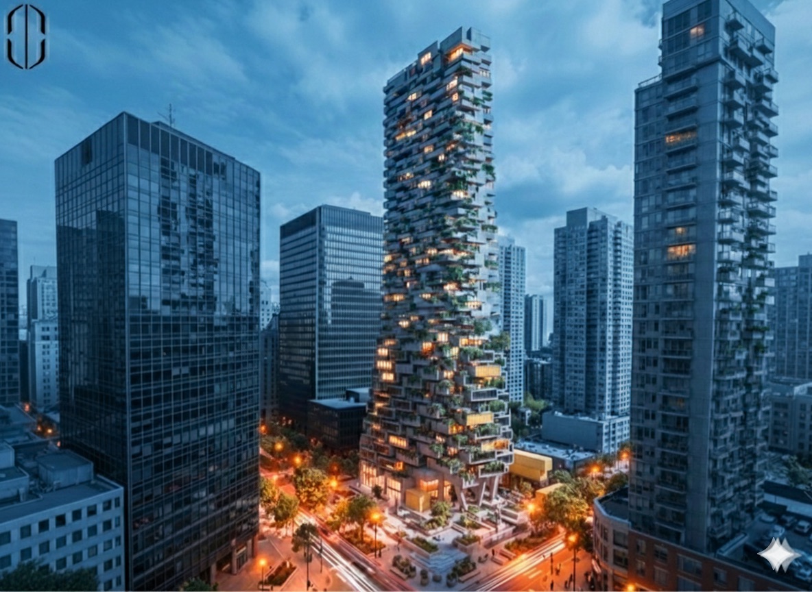 Entry 347335 in Portfolio by Studio de architecture