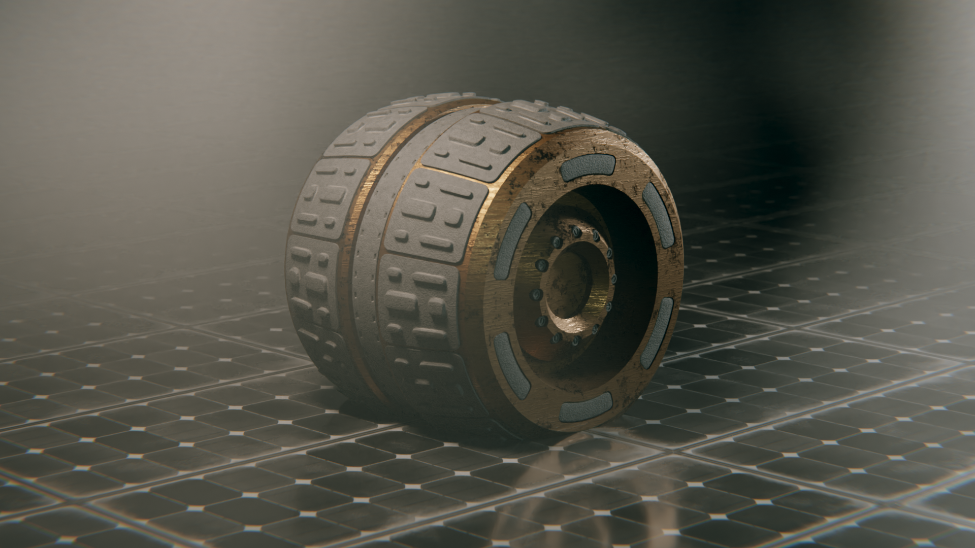 Entry 296141 in 3D Renders by Ohad Oron