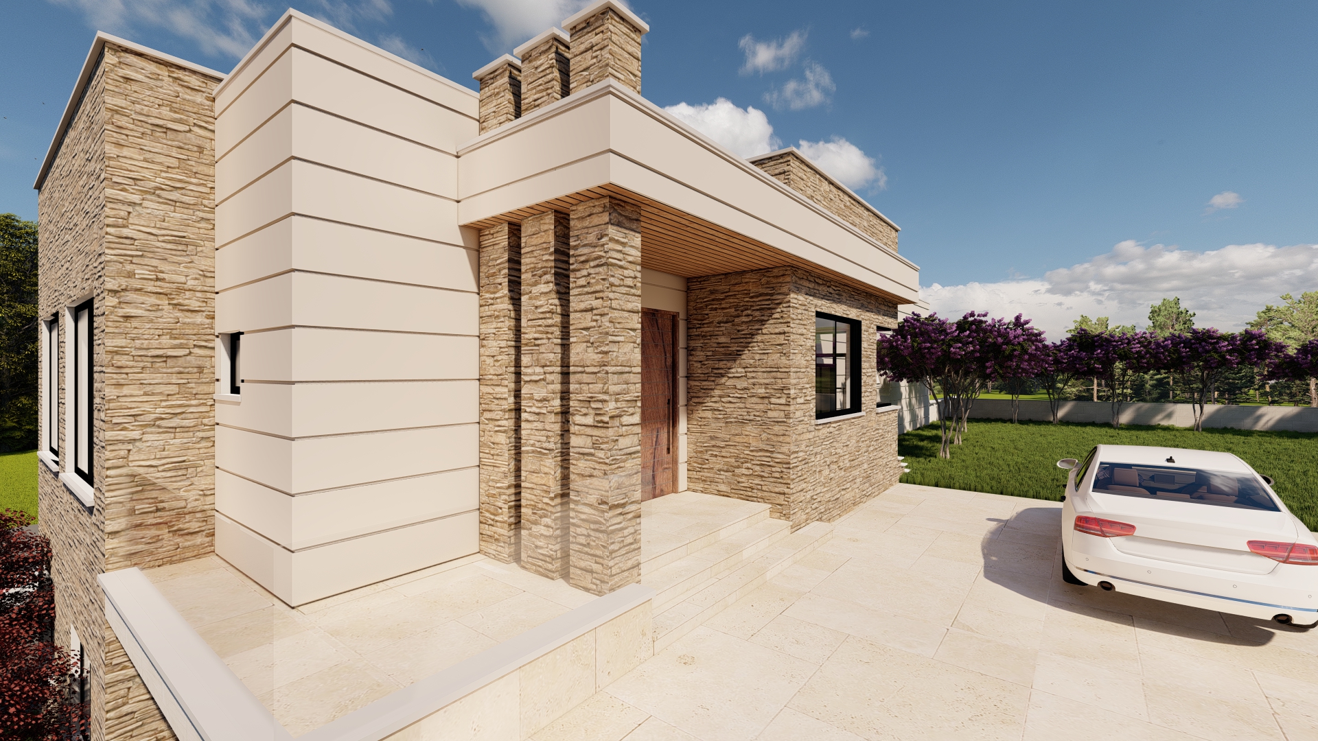 Entry 314538 in הדמיות אדריכלות 3 by nagham design