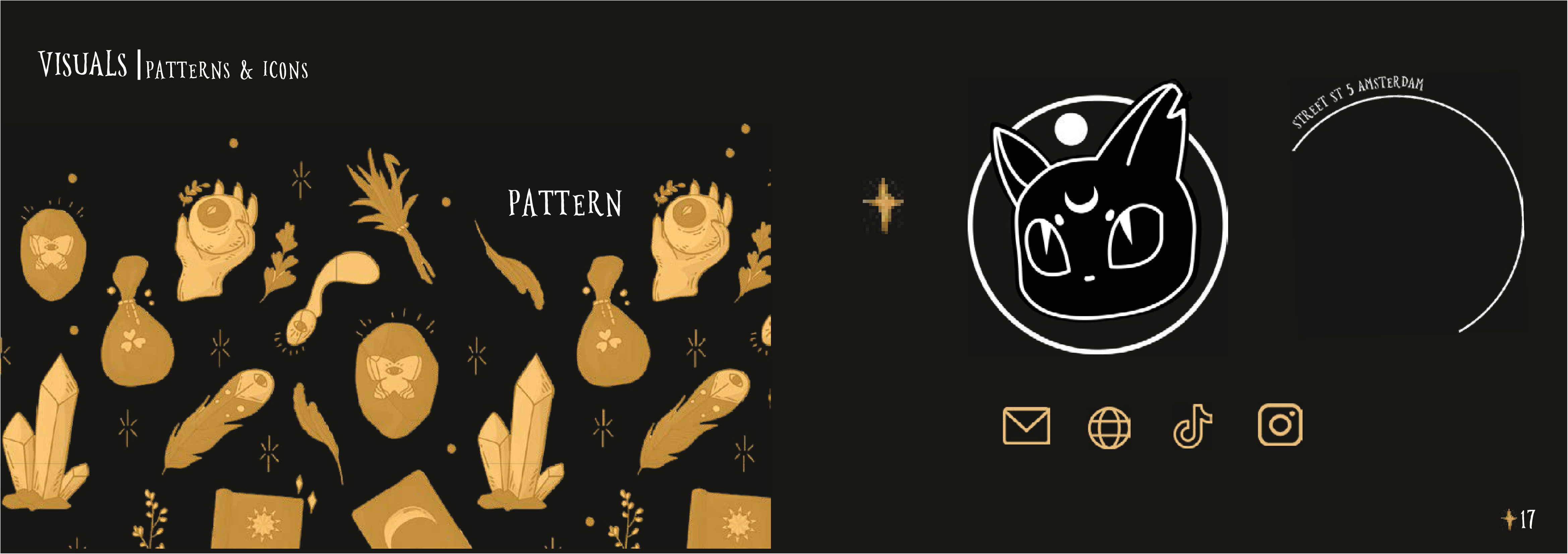 Entry 286597 in CATS&WITCHES - עיצוב מותג by Yottaneko