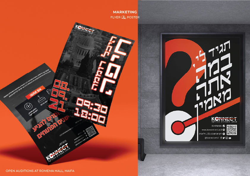 Entry 327313 in Konnect - Student project by ספיר זיסו