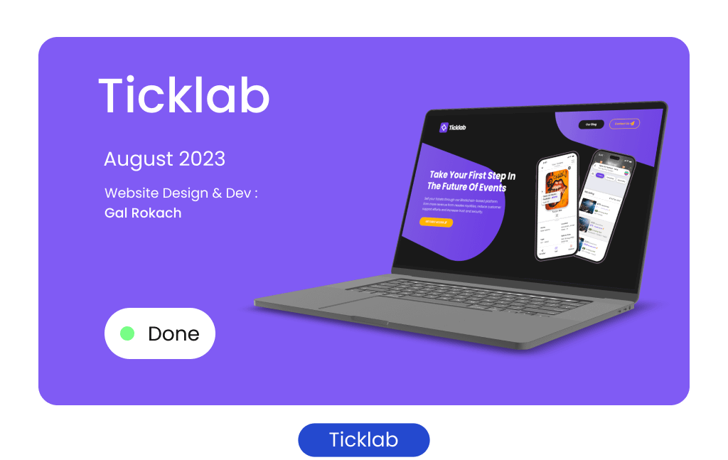 Entry 306284 in גלריית עיצוב אתרים וממשקים by UX.UI Designer