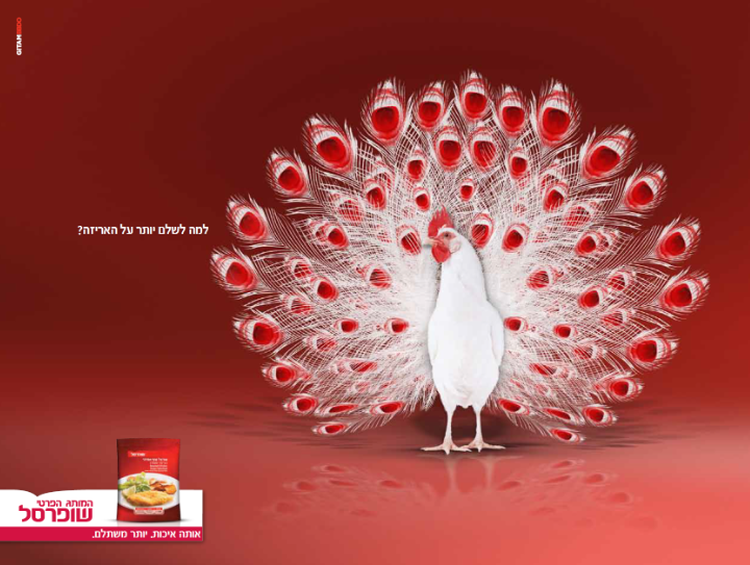 Entry 339977 in מודעות פרסום by סער בן יואב