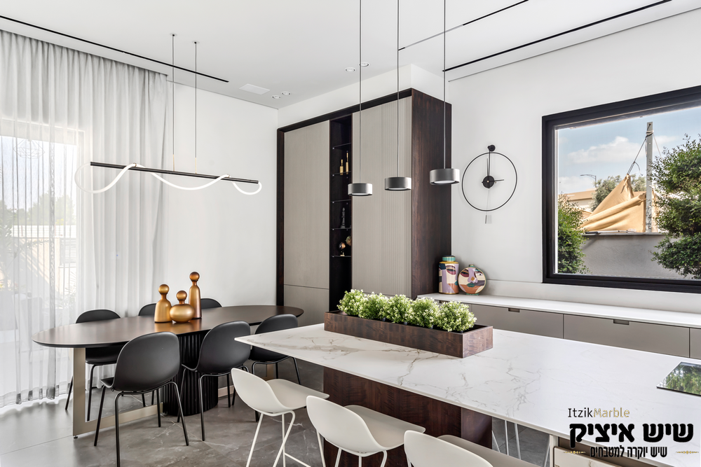 Entry 298983 in Portfolio by שיש איציק - שיש יוקרה למטבחים