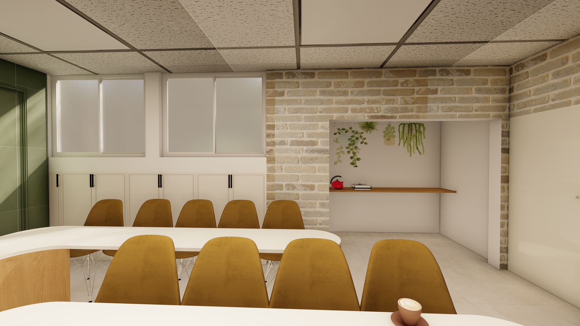 Entry 314609 in חדר מורים 1 by nagham design