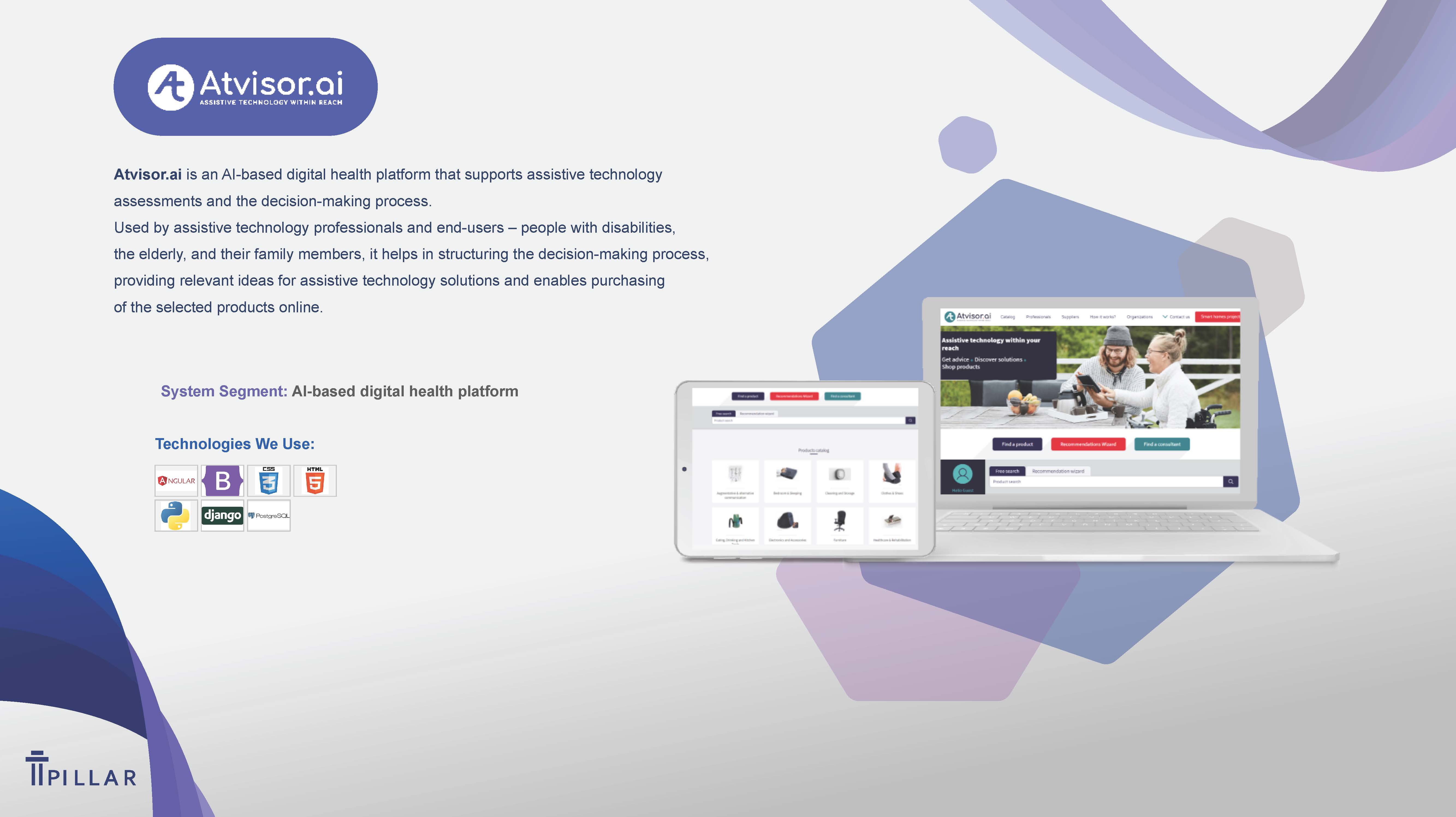 Entry 309075 in Portfolio by Pillar Technology Ventures LTD