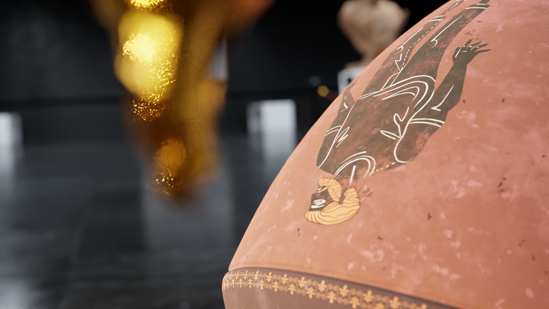Entry 296138 in 3D Renders by Ohad Oron