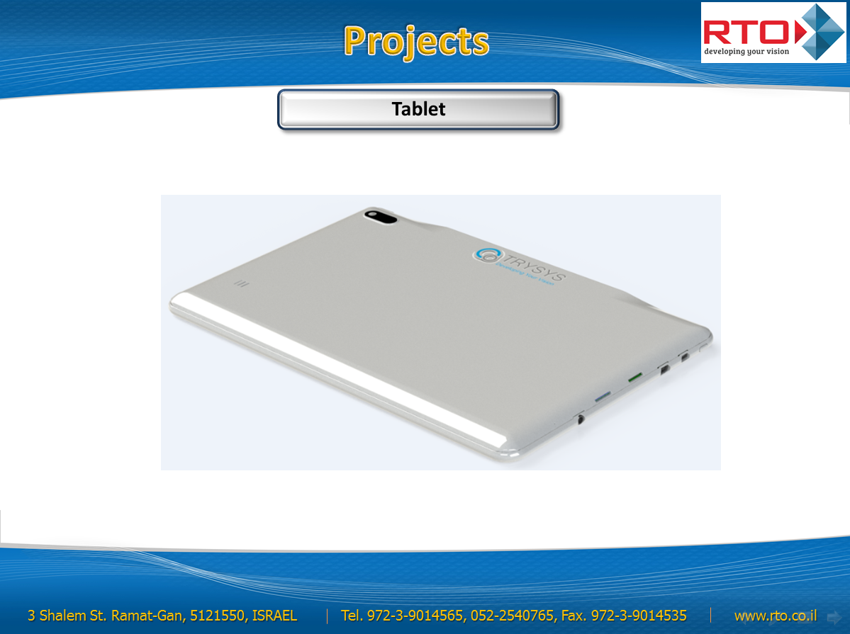 Entry 123215 in Portfolio by RTO Systems LTD.